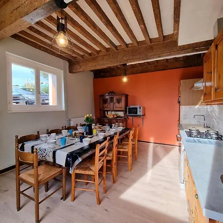 Gîte, Animaux Acceptés - 14 Pers. Entre Pilat Et Lyonnais - Fr-1-496-385 Casa di campagna Saint-Romain-en-Jarez